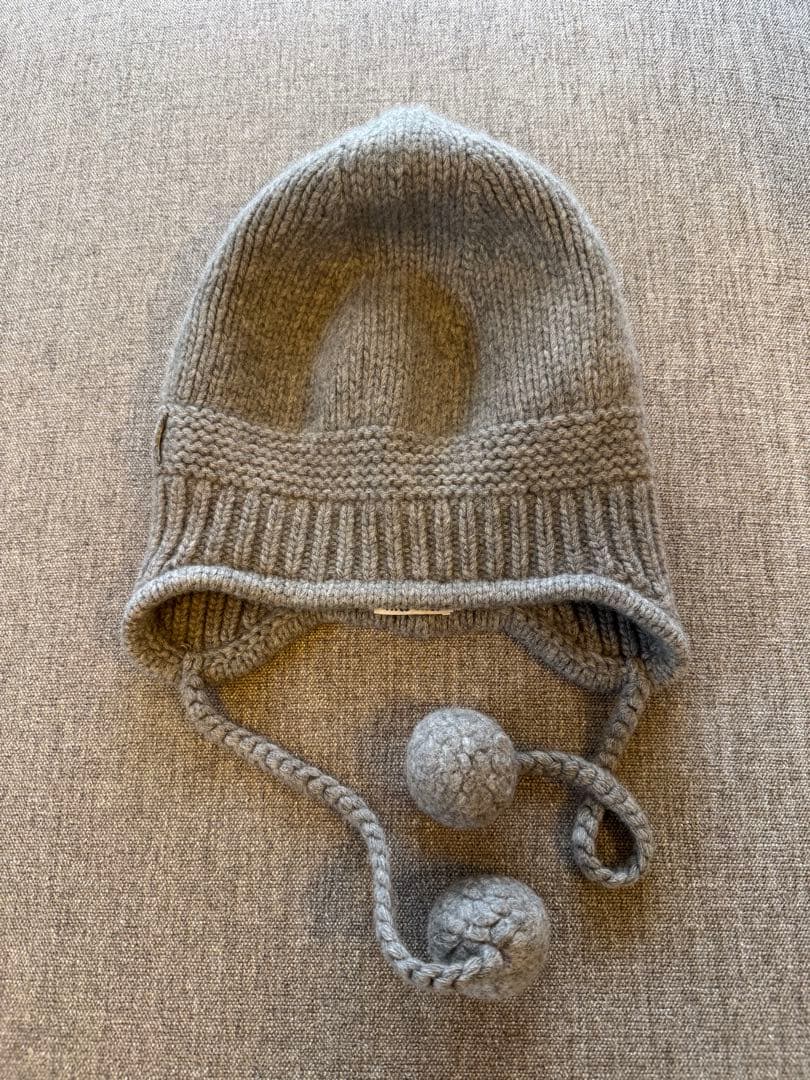 ミュウミュウ ニット帽