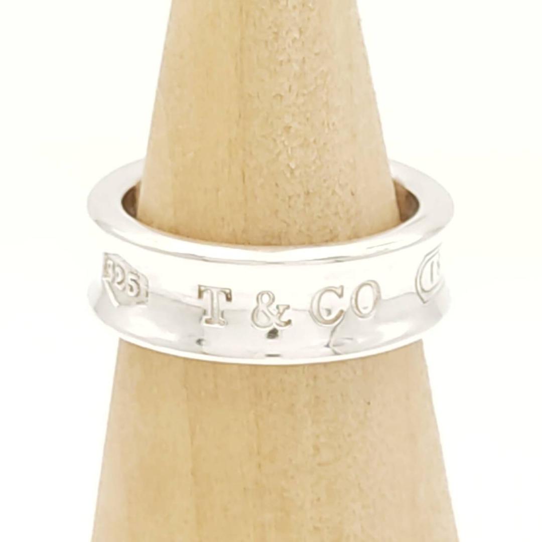 【極美品】✨ティファニー　リング12.5（12）1837 シルバー 指輪