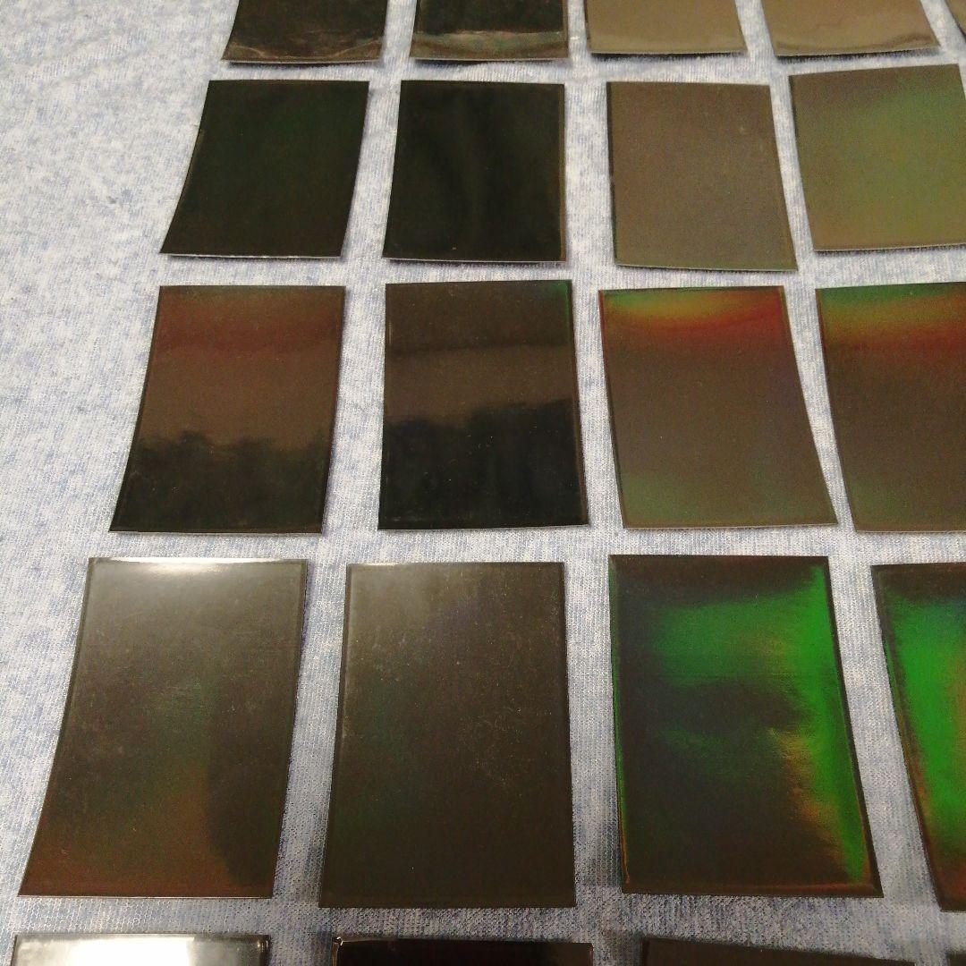 kamiyan様 遊戯王 究極宝玉神レインボードラゴン絶版スリーブ　75枚セット