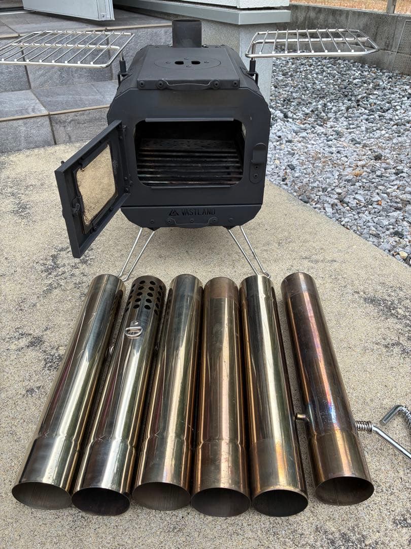 VASTLAND 薪ストーブ