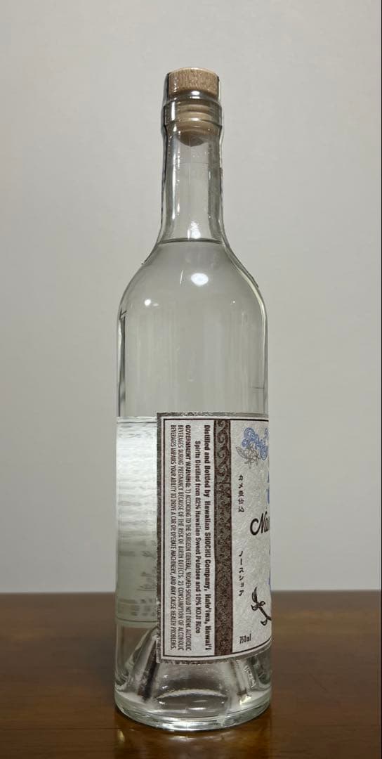 Nami Hana 焼酎 No.19