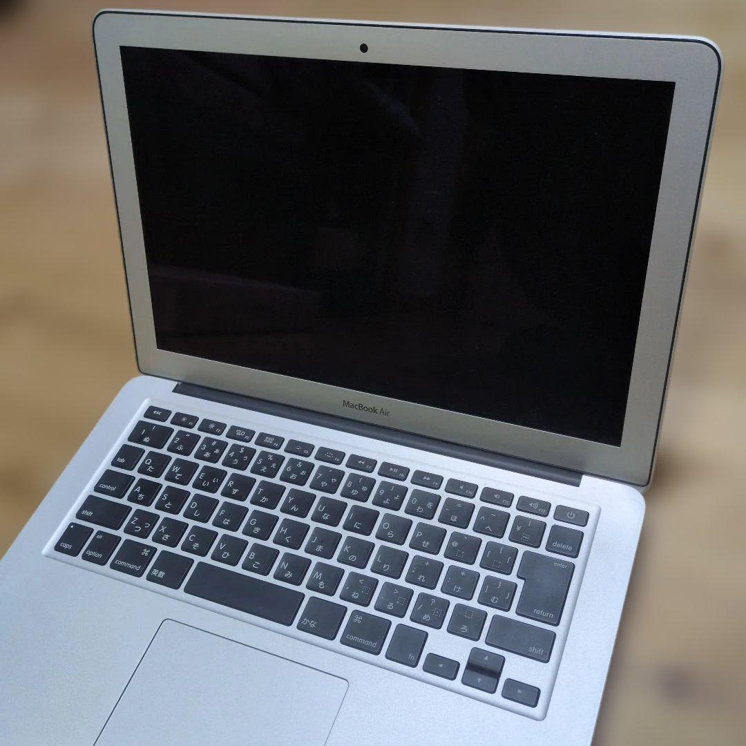 MacBook Air 13 inch メモリー8GB 256GB