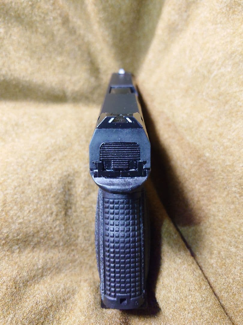 Carbon8 カーボネイト STEYR L9A2 CO2 ブローバック