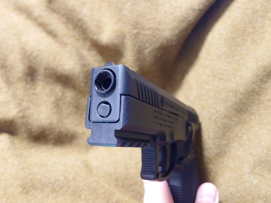 Carbon8 カーボネイト STEYR L9A2 CO2 ブローバック