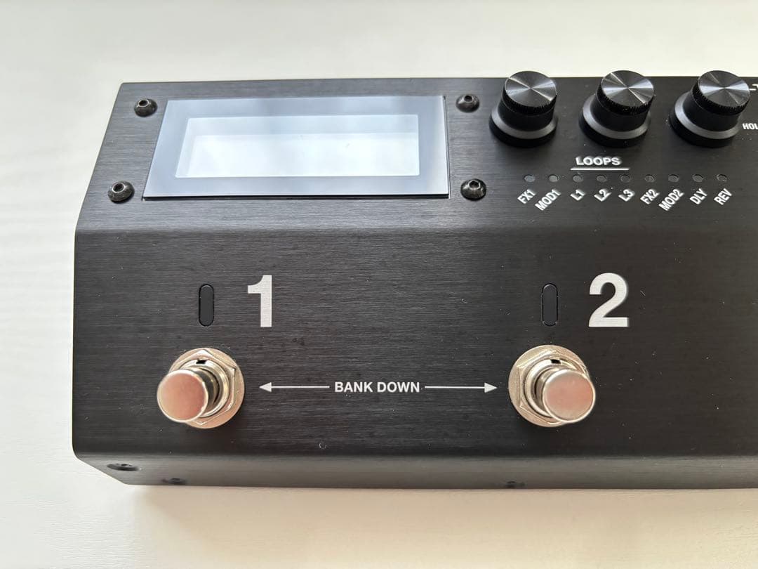 BOSS MS-3 FS-7セット