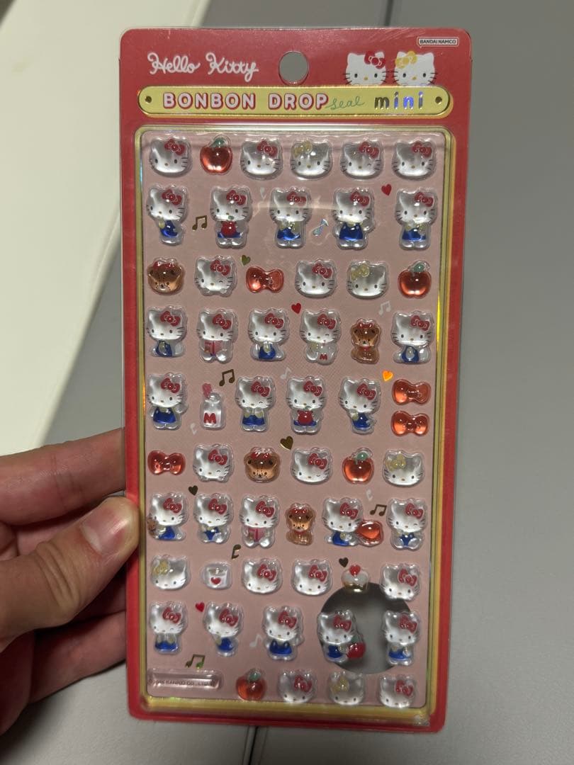 キャラクター まとめ売り 大量 サンリオ ディズニーボンボンドロップシール