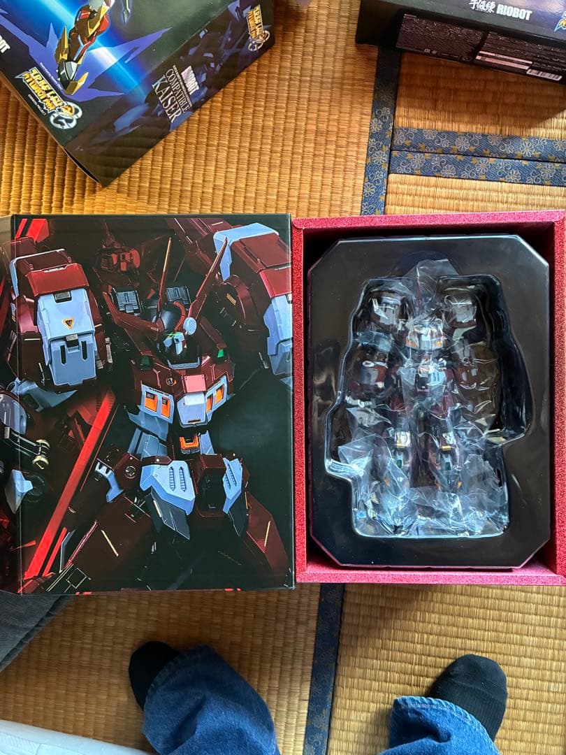 鉄機巧　アルトアイゼン