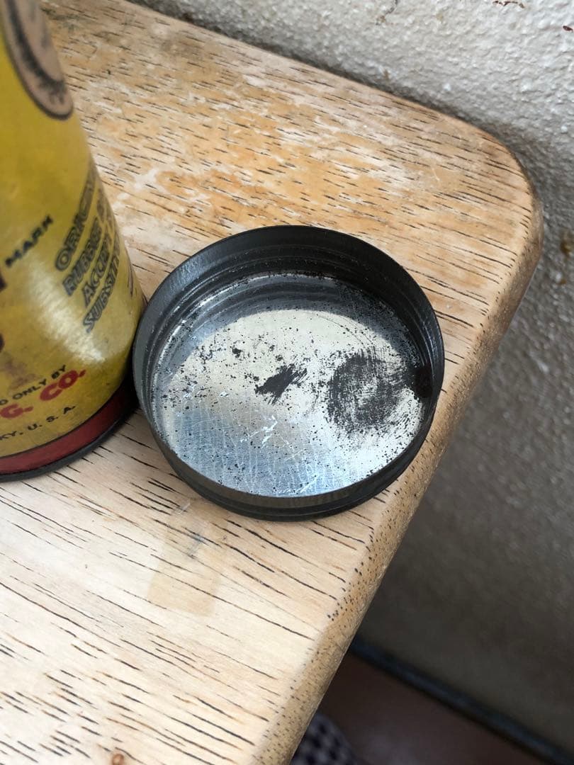 ビンテージ　50s デビル 悪魔　Devil インダストリアル　アドバタイジング