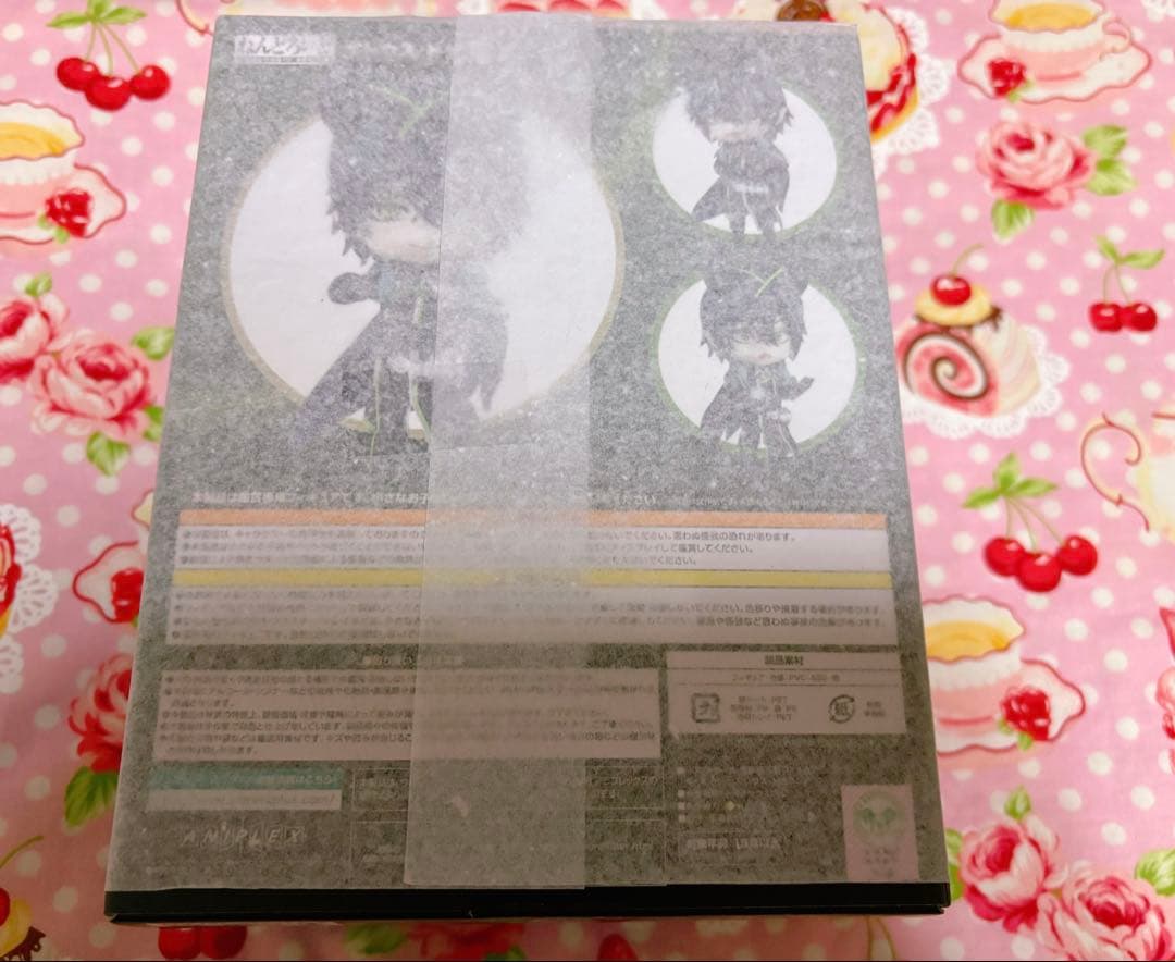 ツイステッドワンダーランド　マレウス　ねんどろいど ツイステ