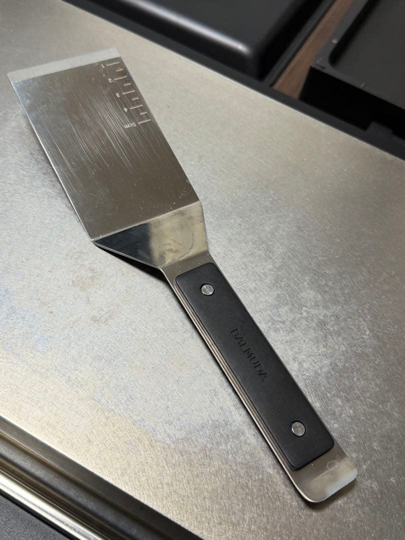 BALMUDA The Plate Pro グリドル&カバーセット　送料込み