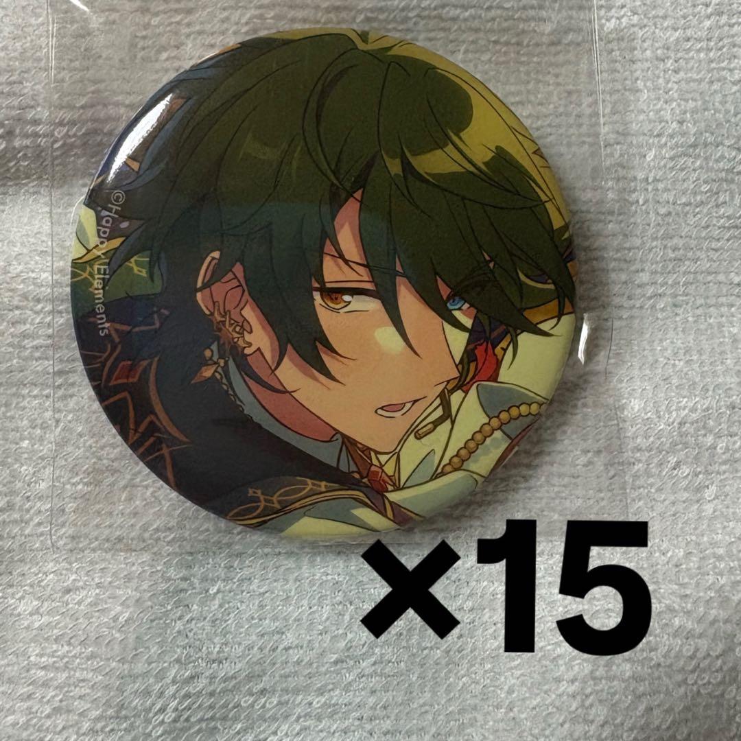 あんスタ　影片みか　コレクション缶バッジ