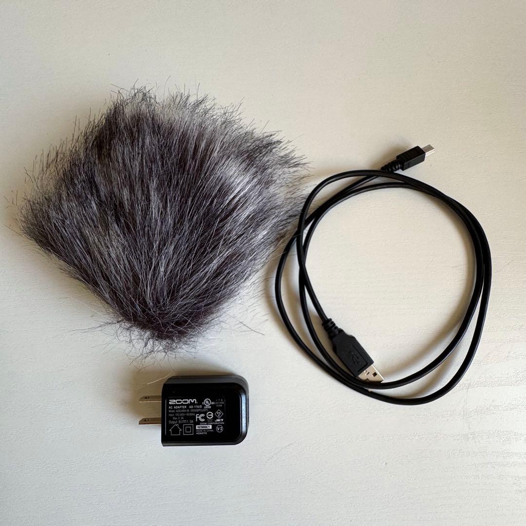 ZOOM ( ズーム ) / H6 Black　ハンディレコーダー