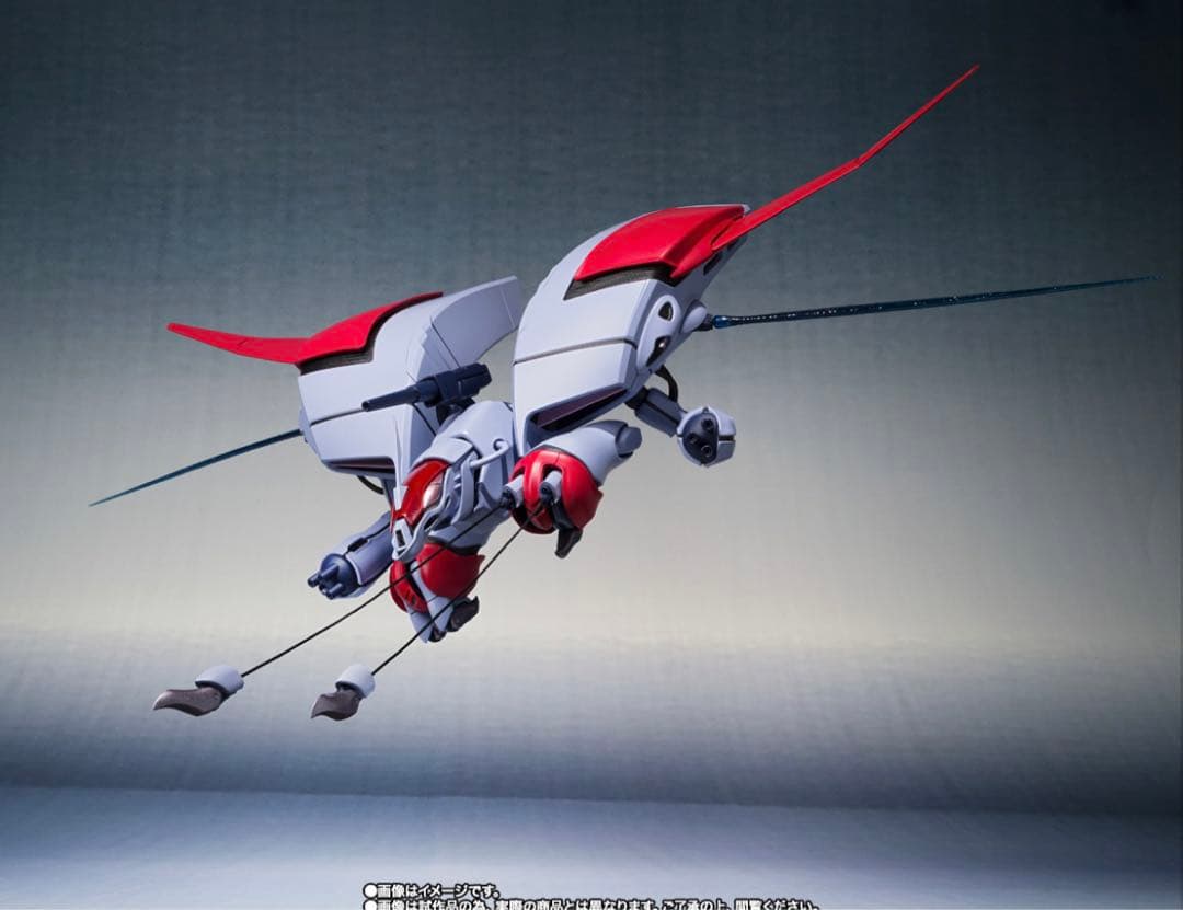 ROBOT魂 ＜SIDE AB＞ ガラバ 新品未開封品