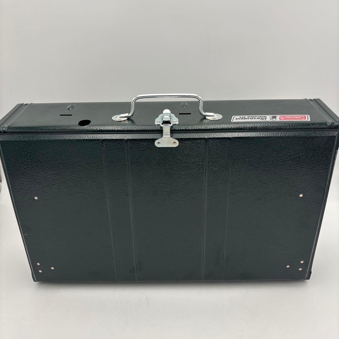 Coleman デュアル燃料 ツーバーナーコンロ 414