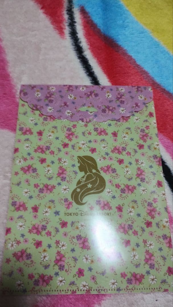 クリアファイル？