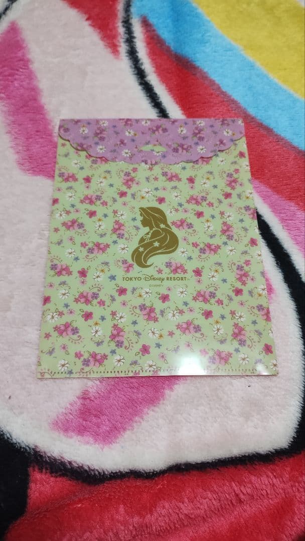 クリアファイル？