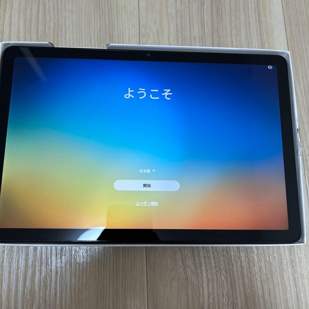 Galaxy Tab A9+ 本体 USBケーブル付き