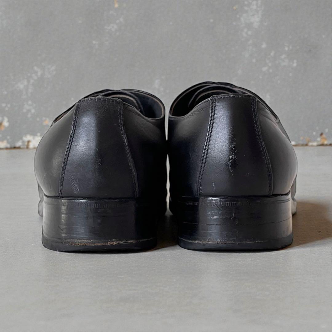 80's イタリア軍 オフィサーシューズ 41 DERISI VINTAGE