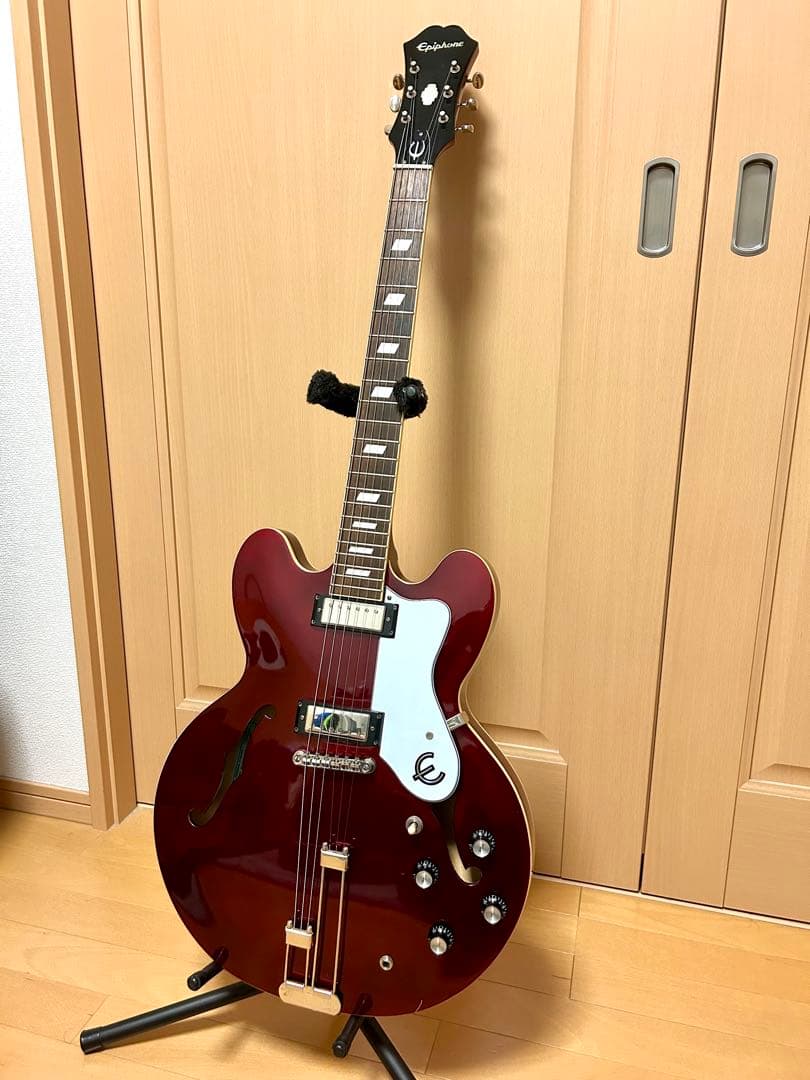 GWセール❣️Epiphone Riviera E360TD エピフォン リビエラ