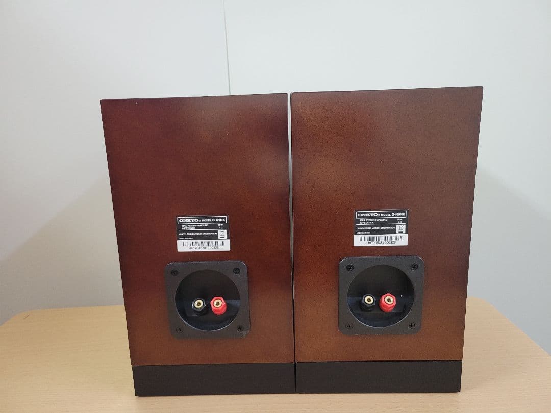 [美品] ONKYO D-N9NX スピーカー