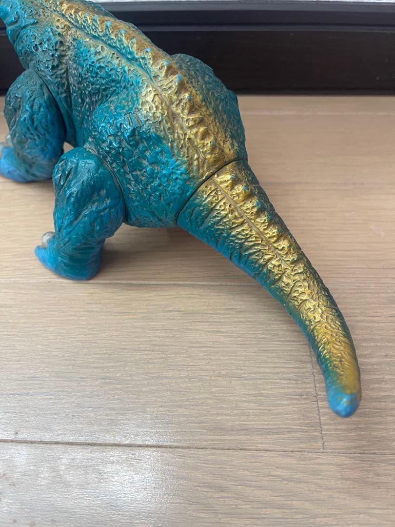 ミドロン　マスダヤ　ソフビ　当時物