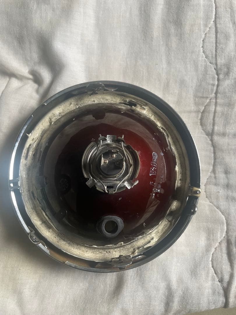 シビエ ヘッドライト 180