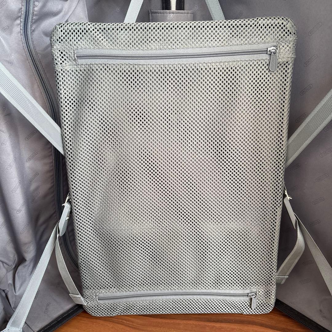 RIMOWA サルサ キャビントロリー 33L 機内持ち込み可