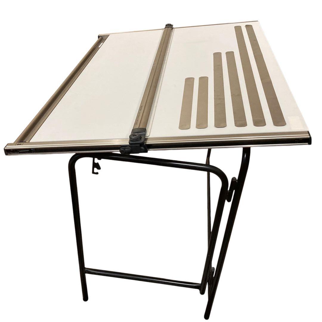 製図板　平行定規　MUTOH Liner Board UM-A1S