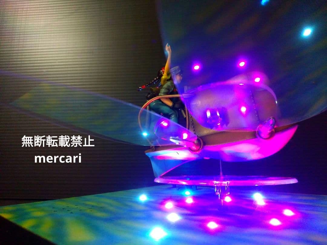 天空の城ラピュタ　フラップター