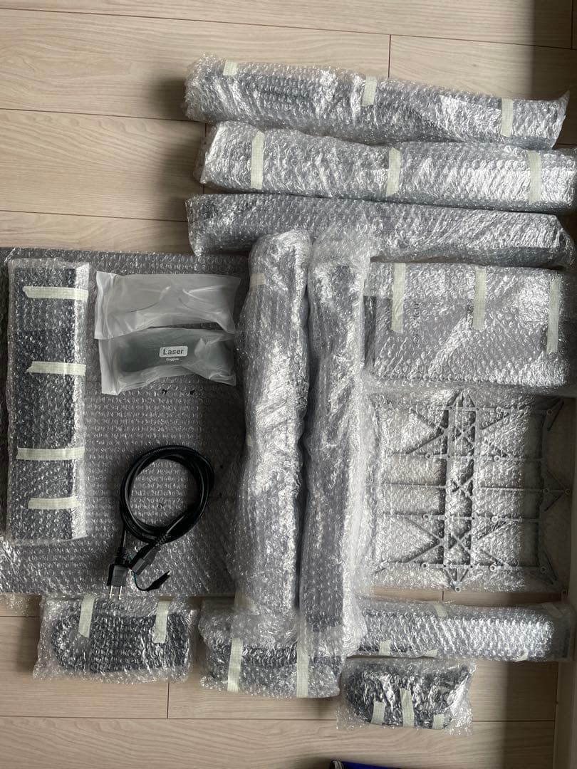 Snapmaker 2 A350 3Dプリンター レーザー彫刻