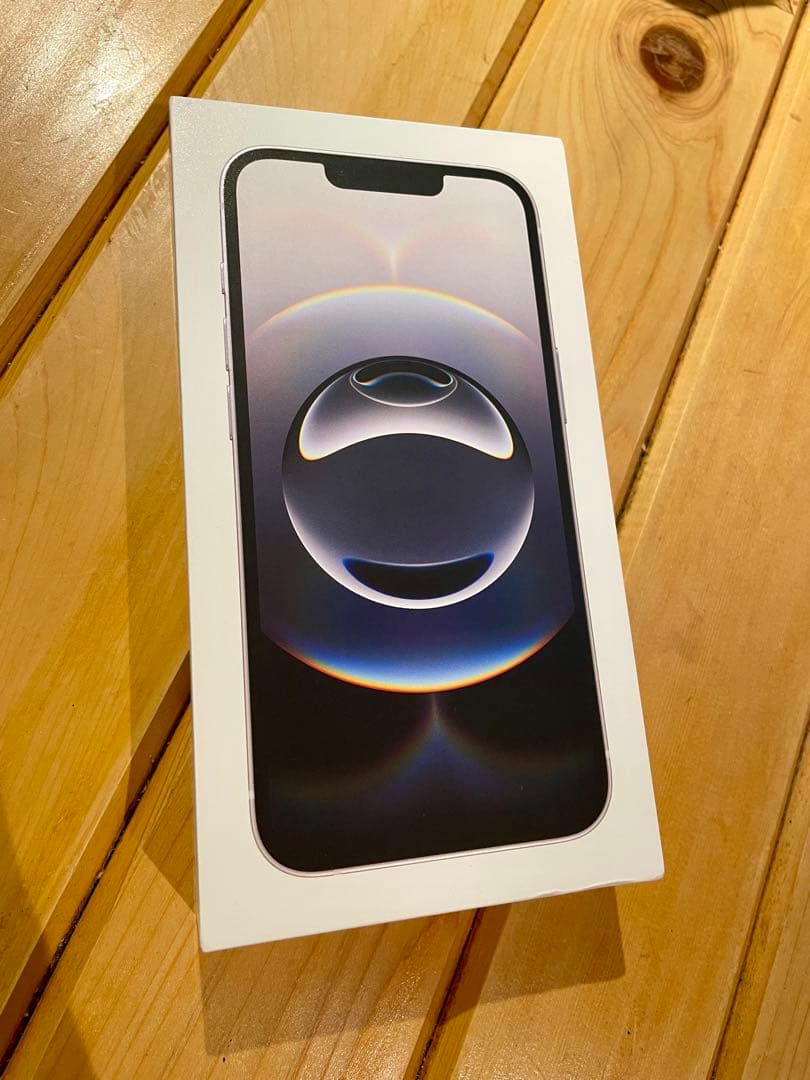 iPhone 16e ホワイト 128GB 新品未開封(送料込)