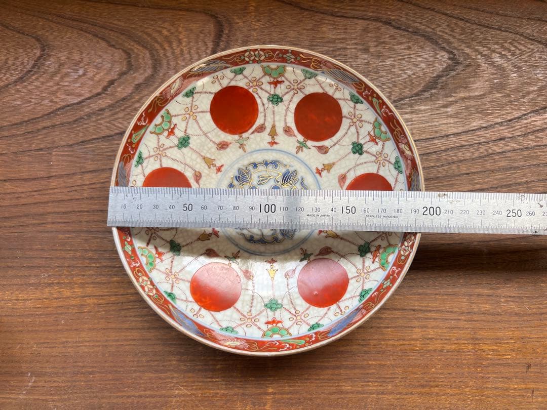 明治時代　磁器　骨董品　アンティーク