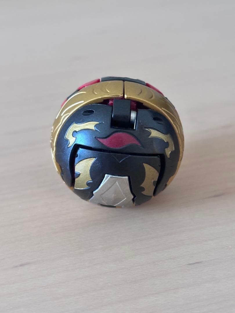 爆丸　冥ラスヴォス　付属品あり