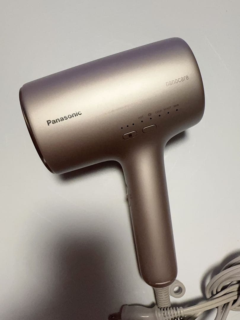 Panasonic EH-NA03 ナノケア ヘアドライヤー