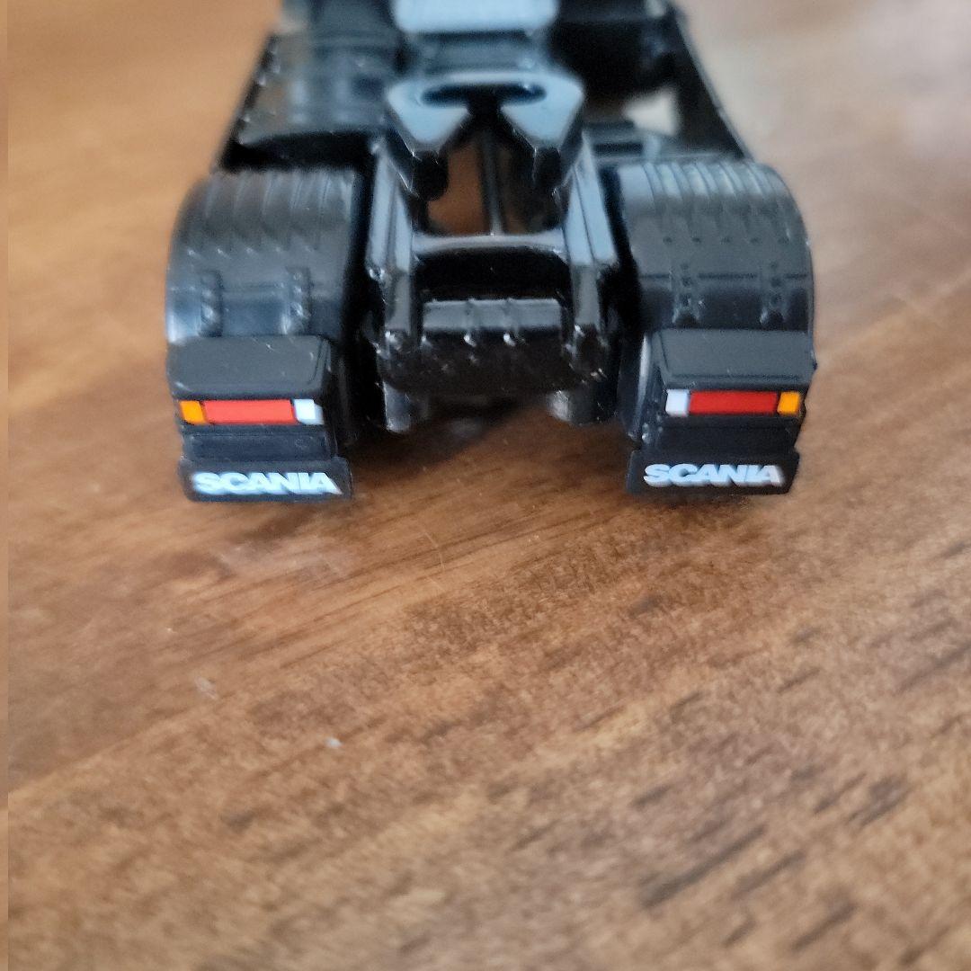 スカニア　1/50 トレーラーダンプ　新品未使用未開封品