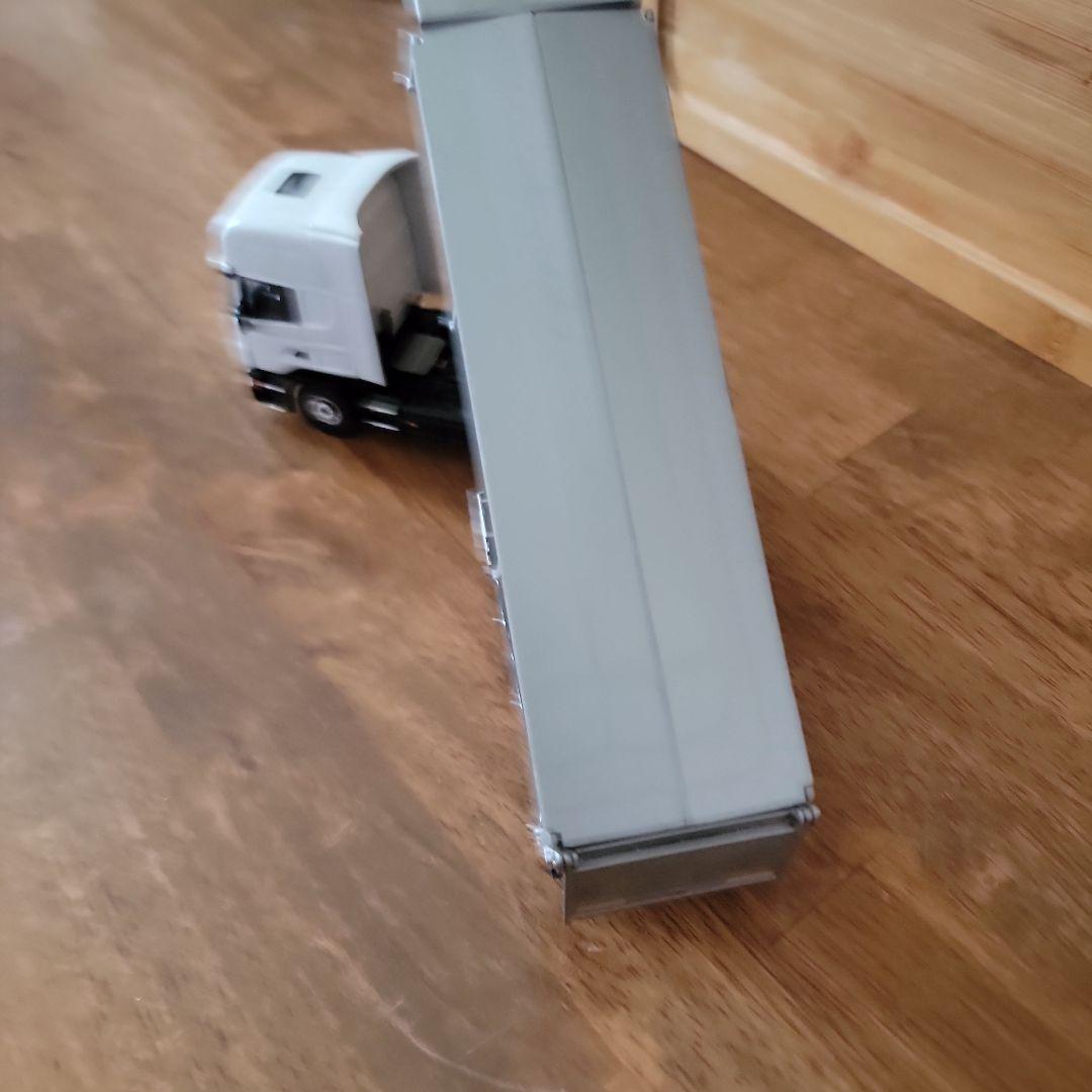 スカニア　1/50 トレーラーダンプ　新品未使用未開封品