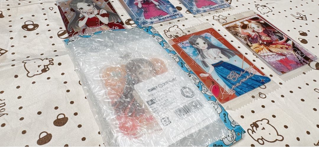 即購入可 学マス 倉本千奈 まとめ売り