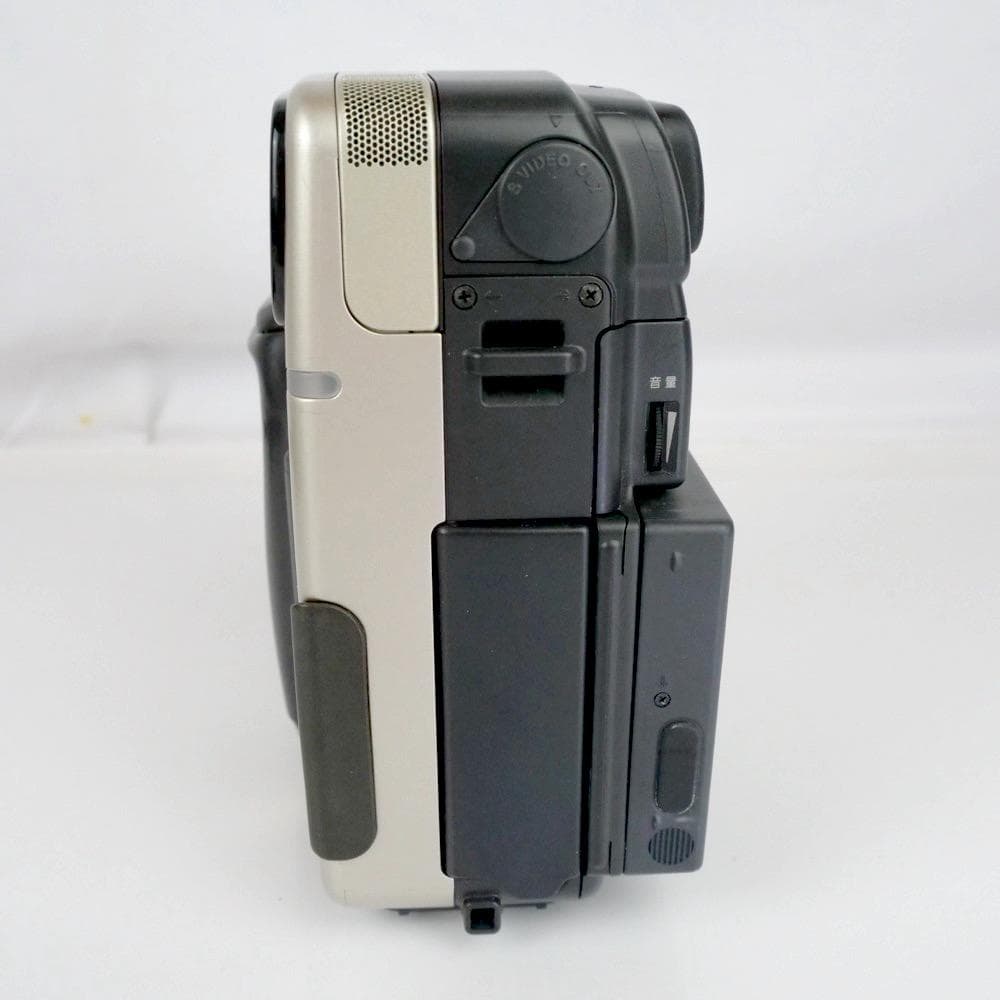 ビデオカメラ ソニー CCD-SC7 Hi8/8mm 動作品