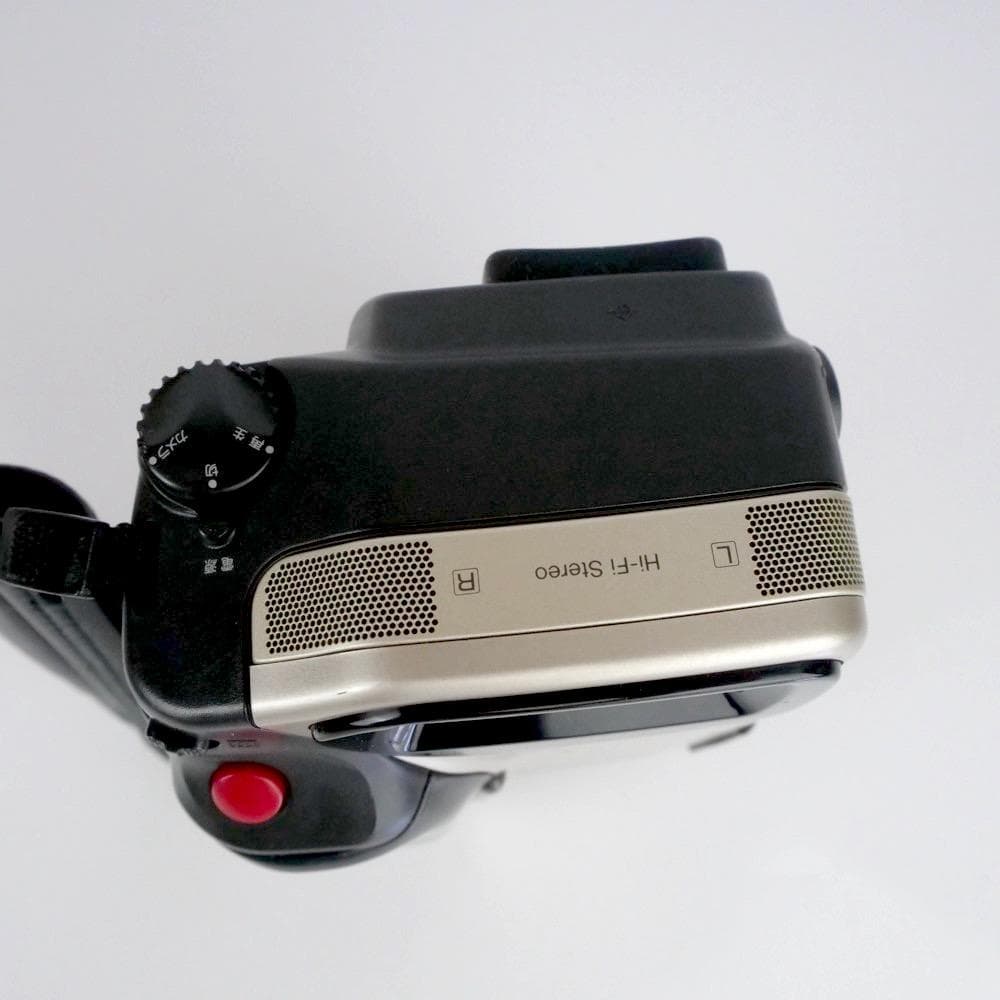 ビデオカメラ ソニー CCD-SC7 Hi8/8mm 動作品