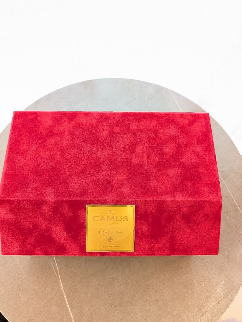 【新品 未開封】CAMUS TRADITION コニャック トラディション