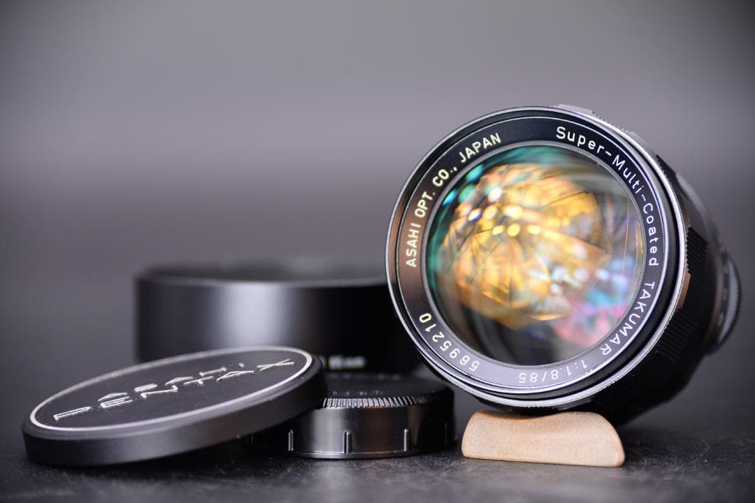 PENTAX ペンタックス SMC Takumar タクマー 85mm f1.9