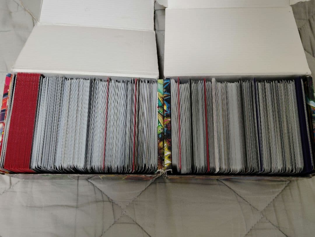 デュエマ　引退品　2.3000枚