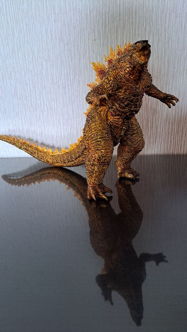 一番くじ ゴジラVSコング SOFVICS ラストワン