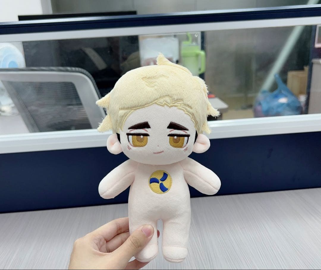 ハイキュー！超レア20cm宮侑 宮治 着せ替えぬいぐるみ