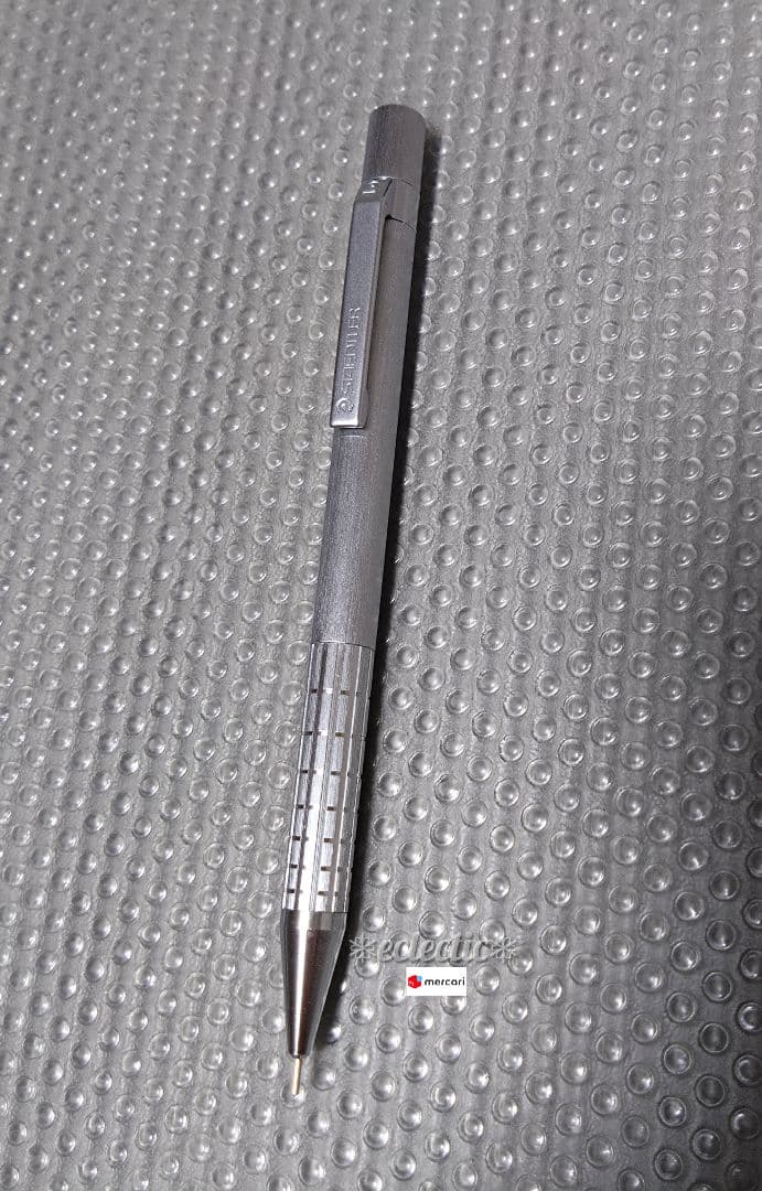 【希少✮廃盤品】STAEDTLER micromatic 777 25シャーペン