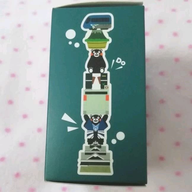 激レア★くまモン×香港地下鉄コラボ トーテムポール