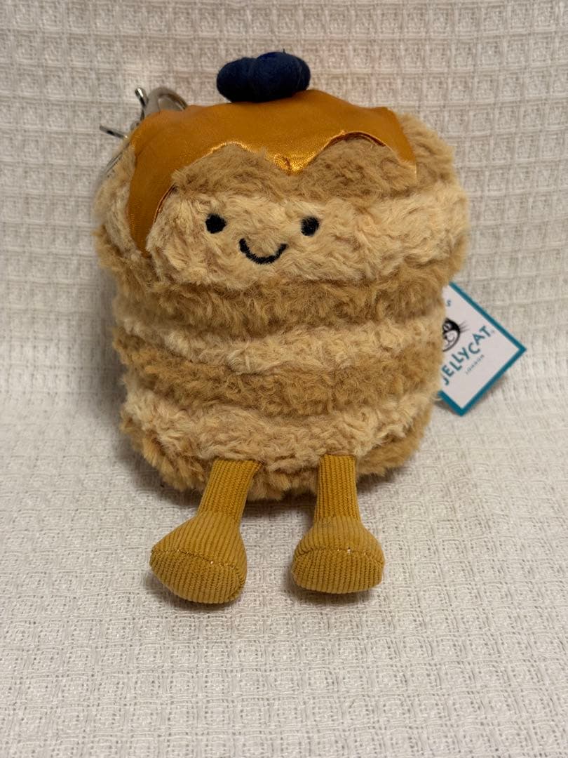 ジェリーキャット　パンケーキ　チャーム　ニューヨーク限定