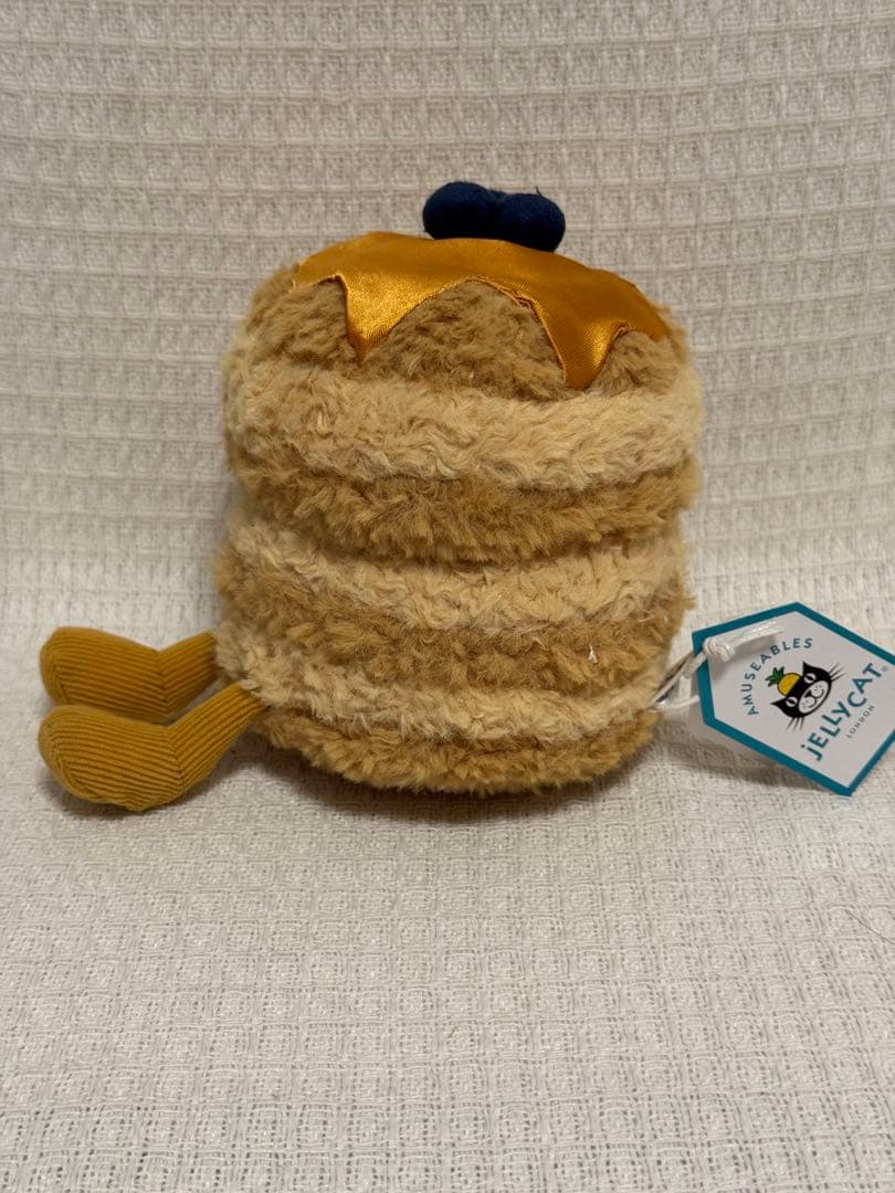 ジェリーキャット　パンケーキ　チャーム　ニューヨーク限定