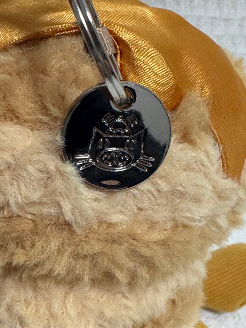 ジェリーキャット　パンケーキ　チャーム　ニューヨーク限定