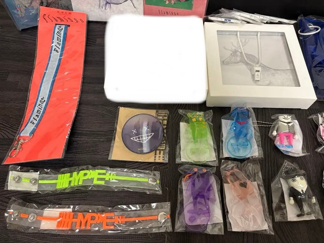 米津玄師　CD・ライブグッズまとめ売り